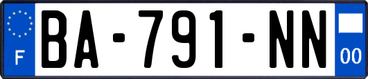 BA-791-NN
