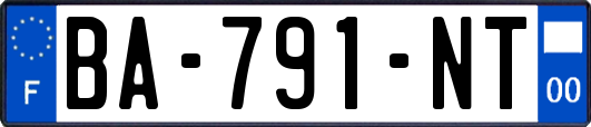 BA-791-NT
