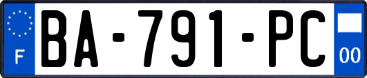 BA-791-PC