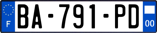 BA-791-PD