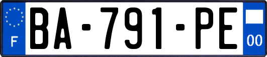 BA-791-PE