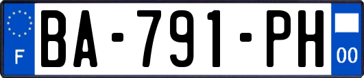 BA-791-PH