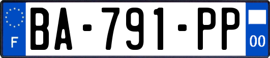 BA-791-PP