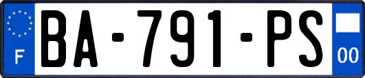 BA-791-PS