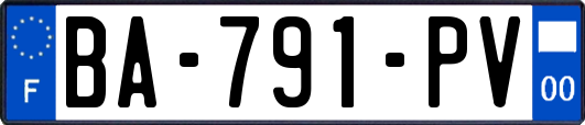 BA-791-PV