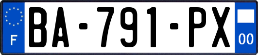 BA-791-PX