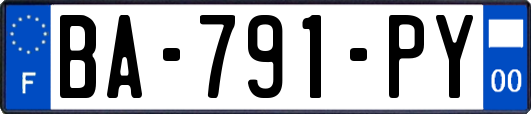 BA-791-PY