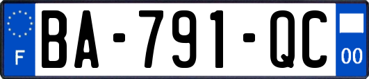 BA-791-QC