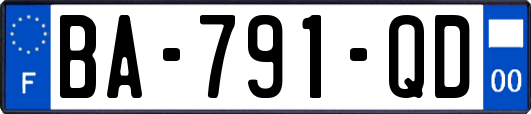 BA-791-QD
