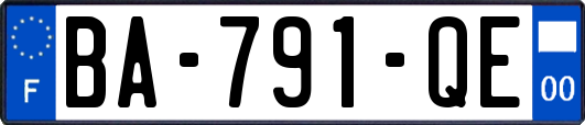 BA-791-QE