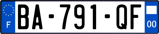 BA-791-QF