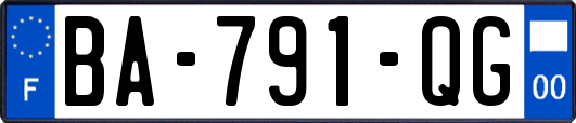 BA-791-QG