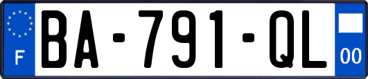 BA-791-QL