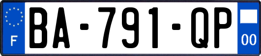 BA-791-QP
