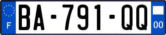 BA-791-QQ