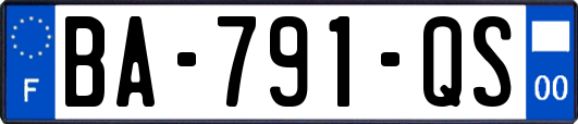 BA-791-QS