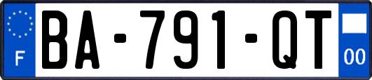 BA-791-QT
