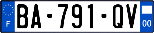 BA-791-QV