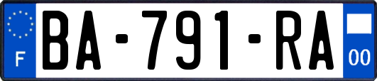 BA-791-RA