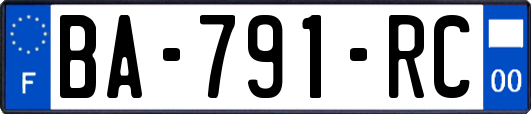 BA-791-RC