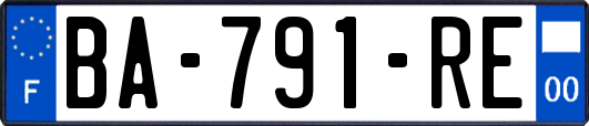 BA-791-RE