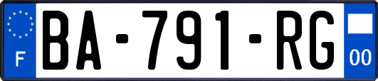 BA-791-RG