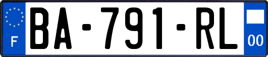 BA-791-RL