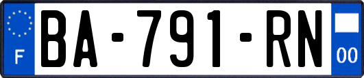 BA-791-RN