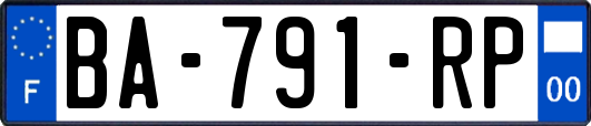 BA-791-RP