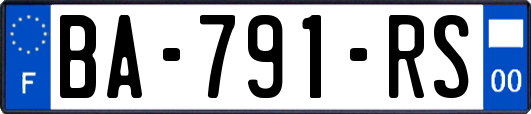 BA-791-RS