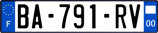 BA-791-RV