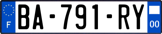 BA-791-RY