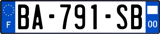 BA-791-SB