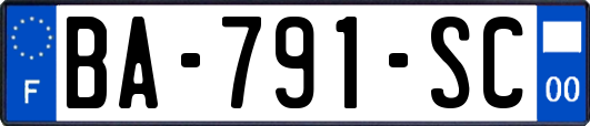BA-791-SC