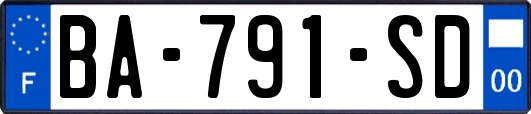 BA-791-SD