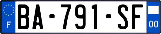 BA-791-SF