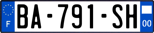 BA-791-SH
