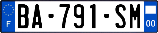 BA-791-SM