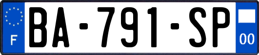 BA-791-SP