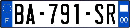BA-791-SR