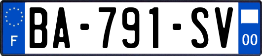BA-791-SV