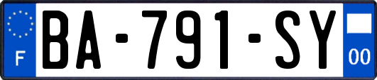 BA-791-SY
