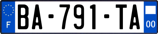 BA-791-TA