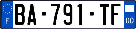 BA-791-TF