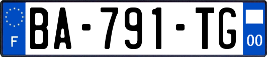 BA-791-TG
