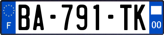 BA-791-TK