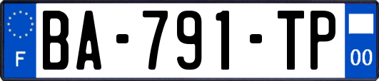 BA-791-TP