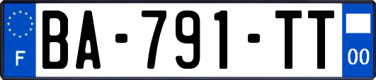 BA-791-TT