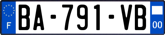 BA-791-VB