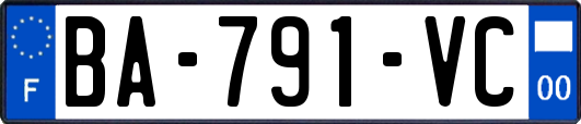 BA-791-VC